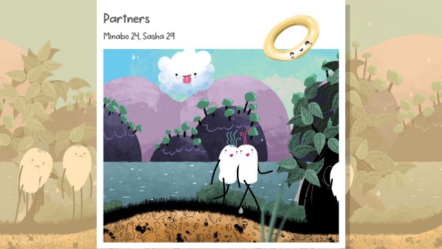 Minabo: A walk through life