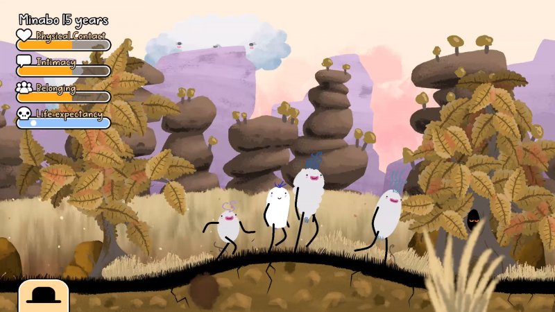 Minabo: A walk through life