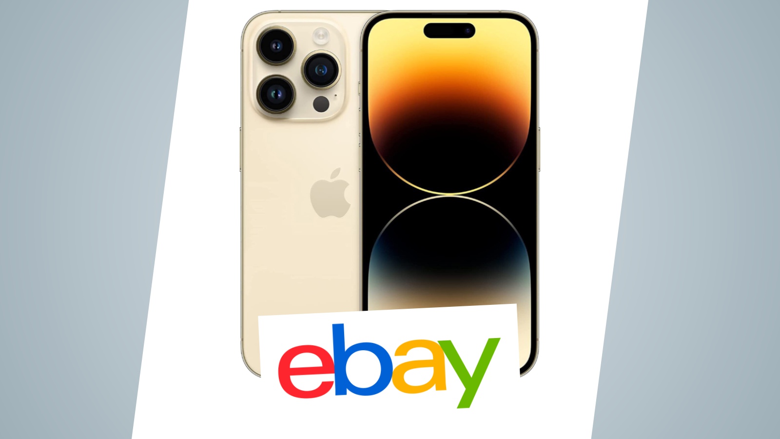 Offerte eBay: Apple iPhone 14 Pro da 128 GB in forte sconto