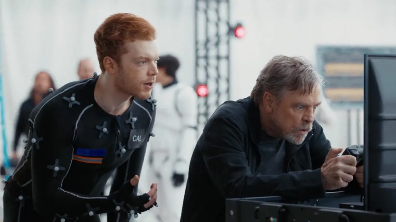 Star Wars Jedi: Survivor, un trailer con Mark Hamill che offre consigli da Jedi a Cal Kestis