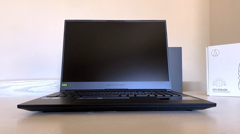 Il laptop MEDION ERAZER Major X20 cambia passo rispetto al modello precedente, nelle forme e nella sostanza Il laptop MEDION ERAZER Major X20 cambia passo rispetto al modello precedente, nelle forme e nella sostanza