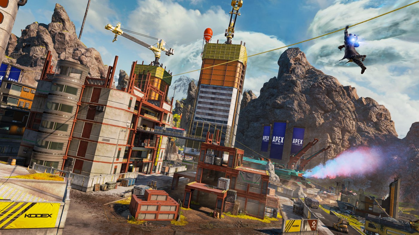 Apex Legends Stagione 17 Arsenale: Ballistic è la nuova Leggenda ...