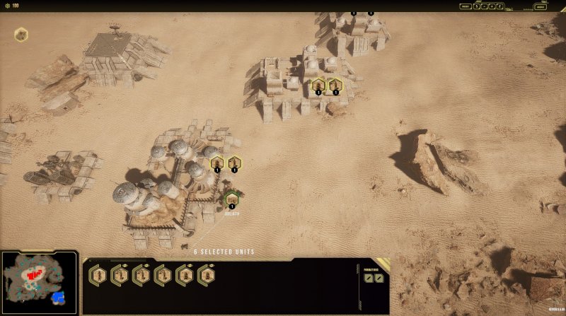 In Silica potrete passare dal ruolo del comandante in stile RTS a quello del singolo soldato con visuale in prima persona