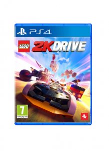 LEGO 2K Drive per PlayStation 4