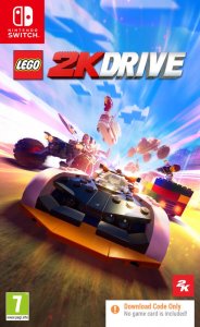 LEGO 2K Drive per Nintendo Switch