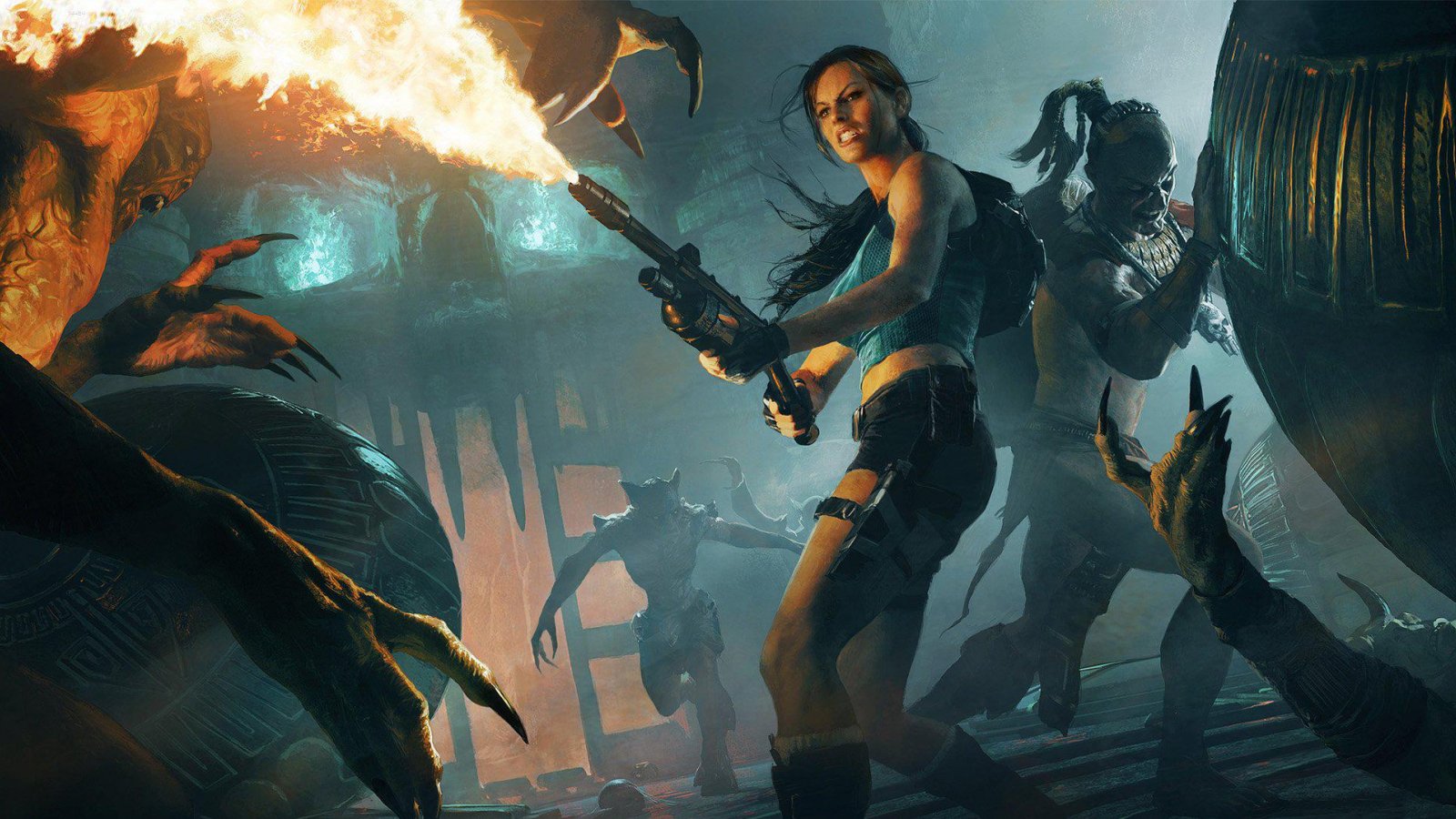 Tomb Raider: in arrivo la The Lara Croft Collection su Nintendo Switch, per l'ESRB
