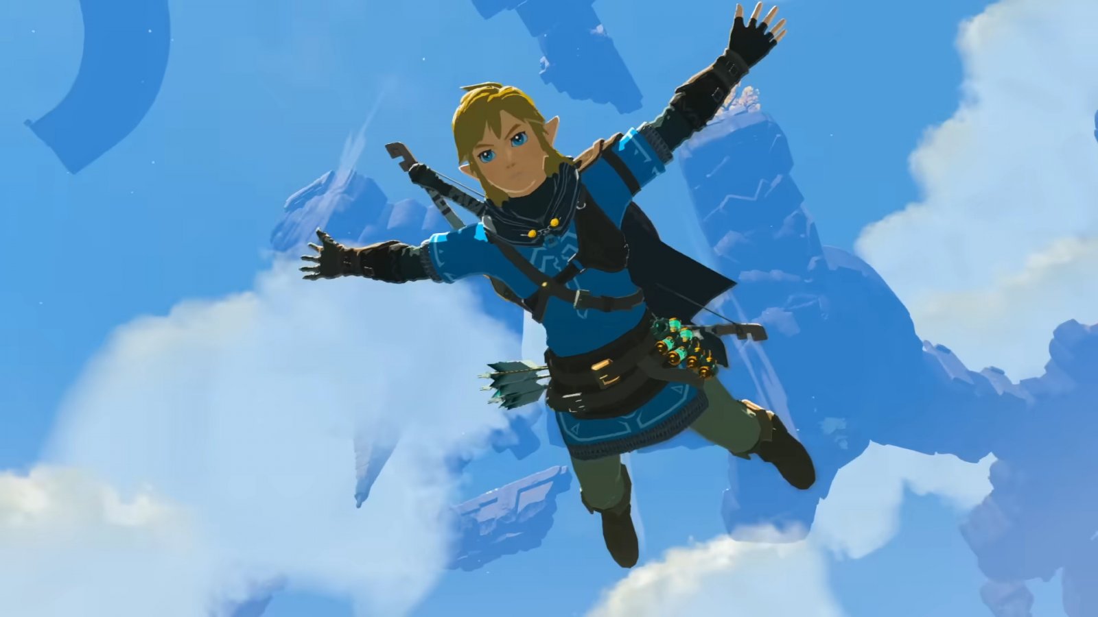 The Legend of Zelda : Tears of the Kingdom est le jeu le plus attendu du mois de mai 2023.