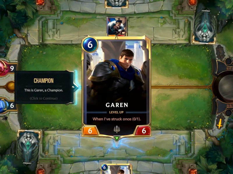 Dopo un iniziale successo, Legends of Runeterra si è assestato nella sua nicchia all'interno del LoLverse