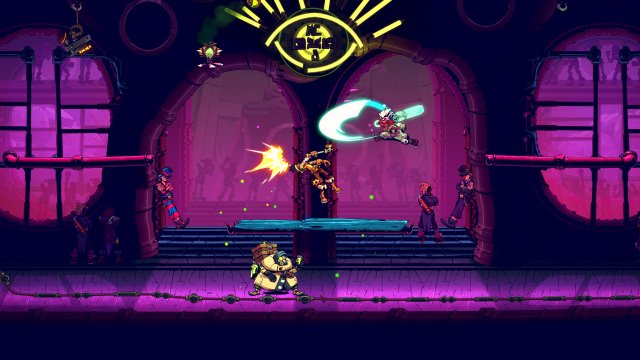 Convergence: A League of Legends Story