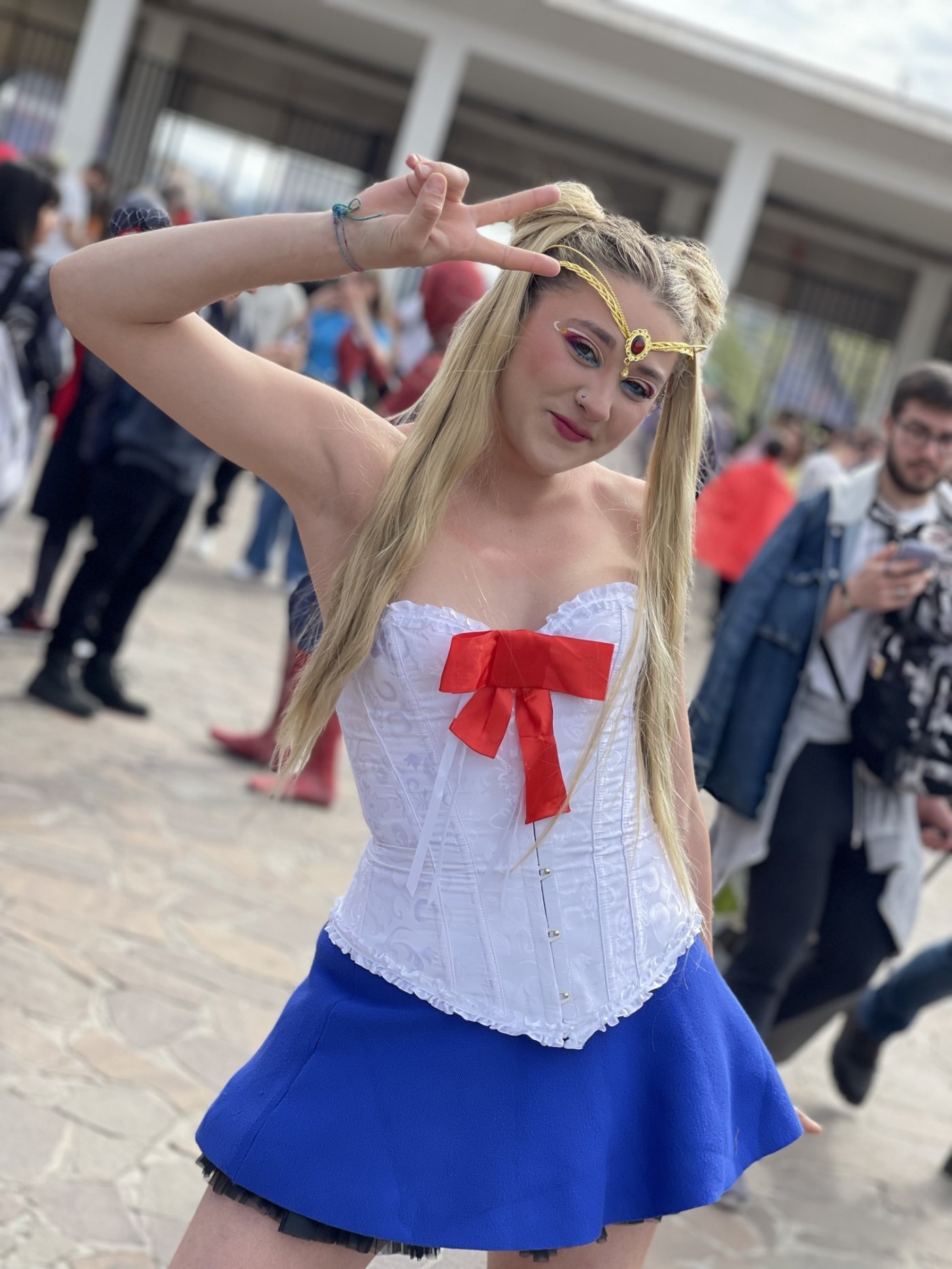 Comicon Napoli 2023 Ecco I Cosplay Migliori Da Dragon Ball A Genshin Impact Multiplayerit 4175