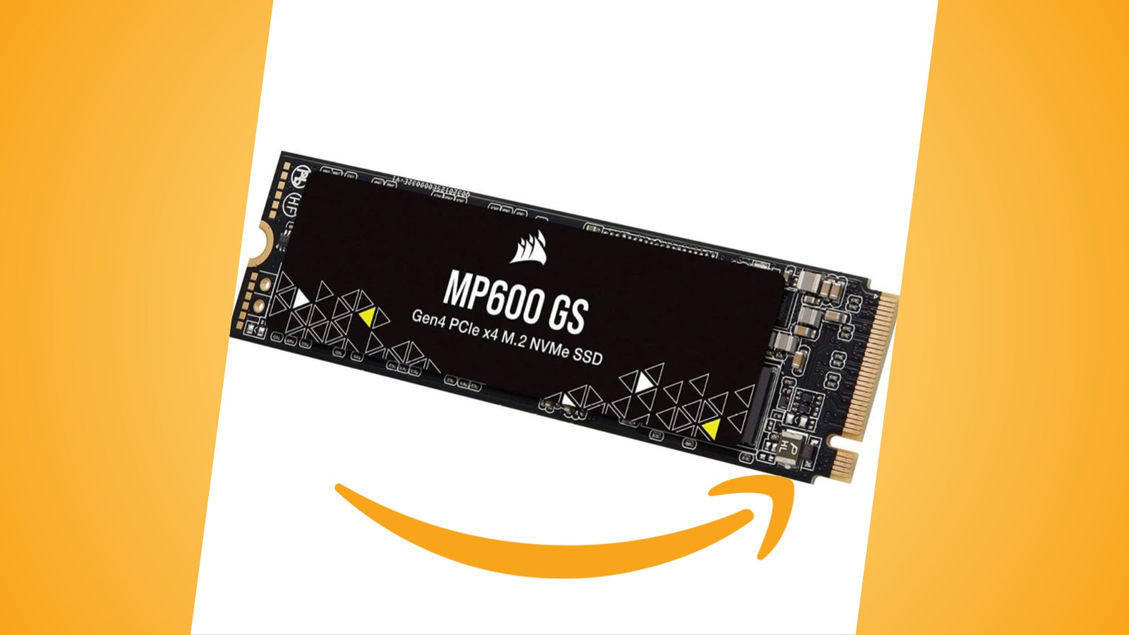 Offerte Amazon: SSD Corsair Force MP600GS da 1 TB è ora in sconto al prezzo minimo storico