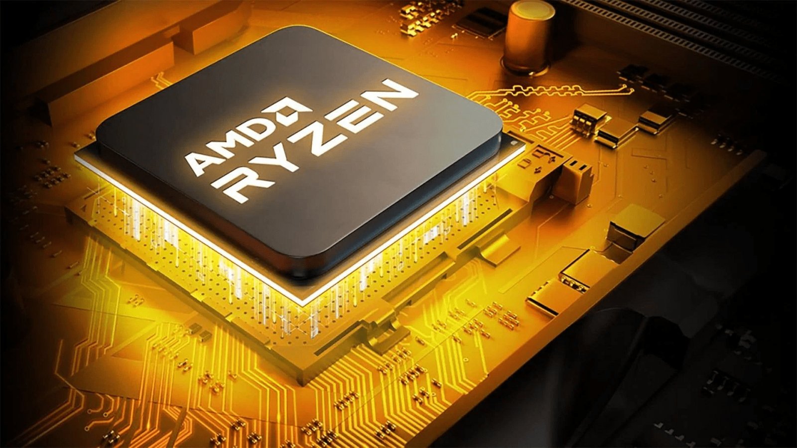 AMD: ricavi sopra le aspettative ma CPU e GPU crollano