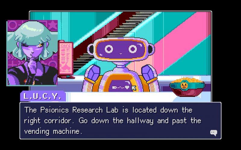 Read Only Memories: NEURODIVER