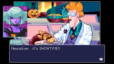 Read Only Memories: NEURODIVER