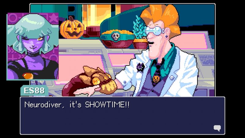 Read Only Memories: NEURODIVER