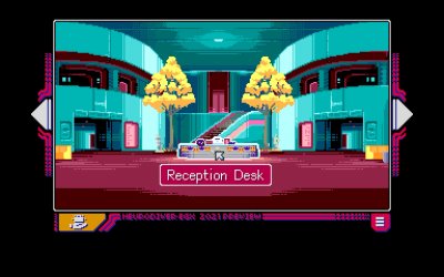 Read Only Memories: NEURODIVER