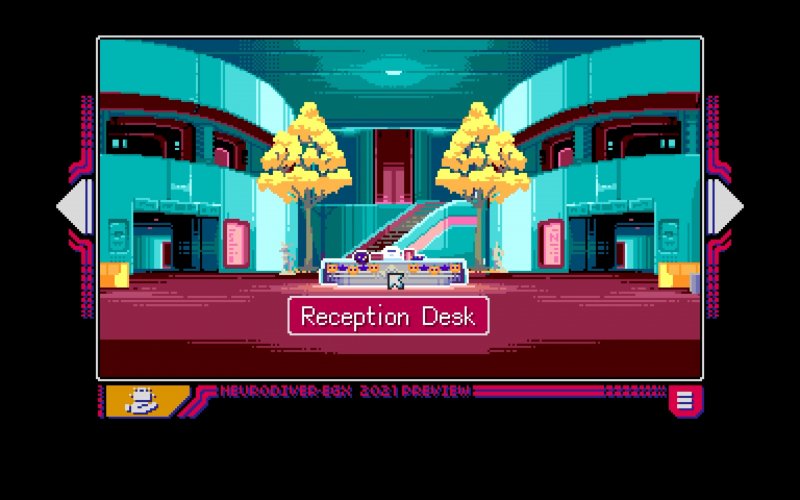 Read Only Memories: NEURODIVER