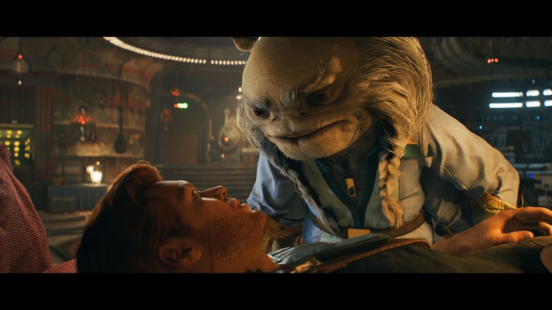 Star Wars Jedi: Survivor è uno dei giochi di Respawn