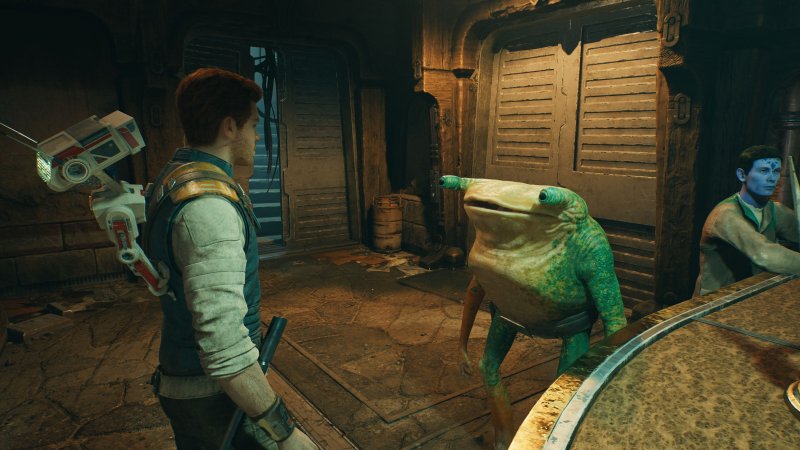 Star Wars Jedi: Survivor