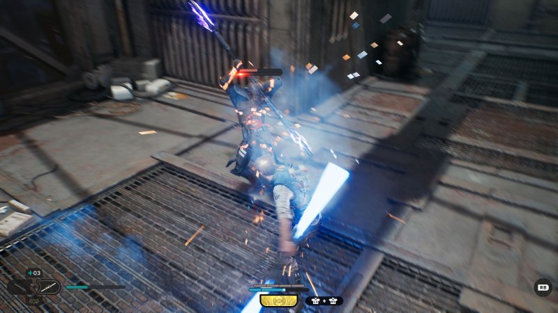 Star Wars Jedi: Survivor