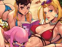 Alcuni costumi di Street Fighter 6 sono stati esclusi da un torneo ufficiale perché troppo sexy