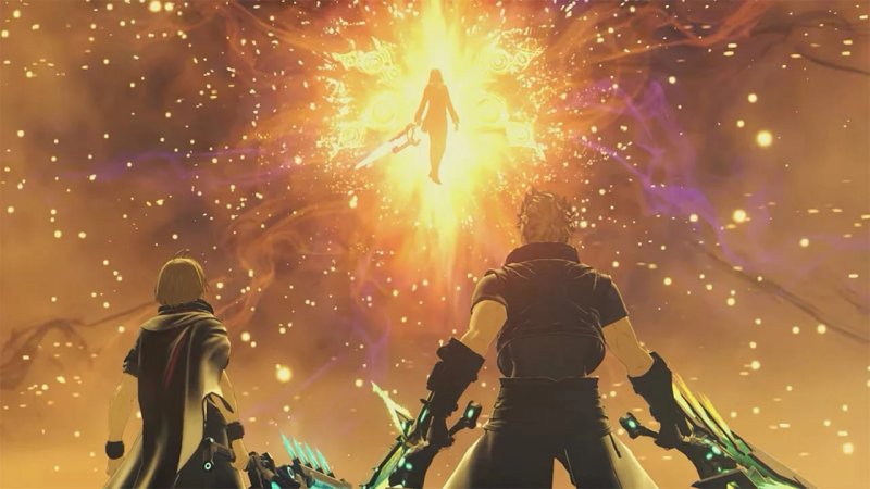 Xenoblade Chronicles 3, un'immagine del gioco