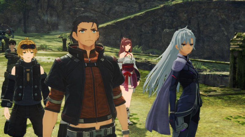 Xenoblade Chronicles 3: primeiras impressões - A Itinerante