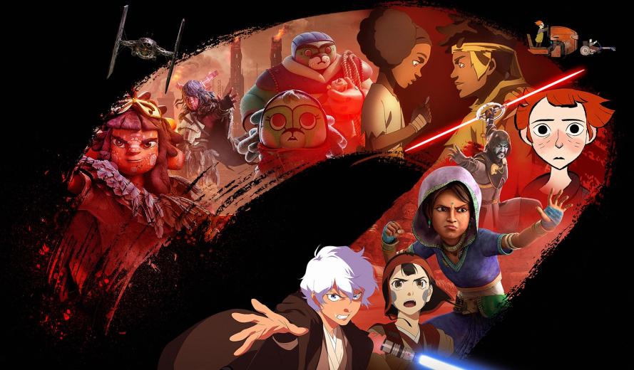 Star Wars Visions 2, la recensione dei nuovi cortometraggi su Disney+