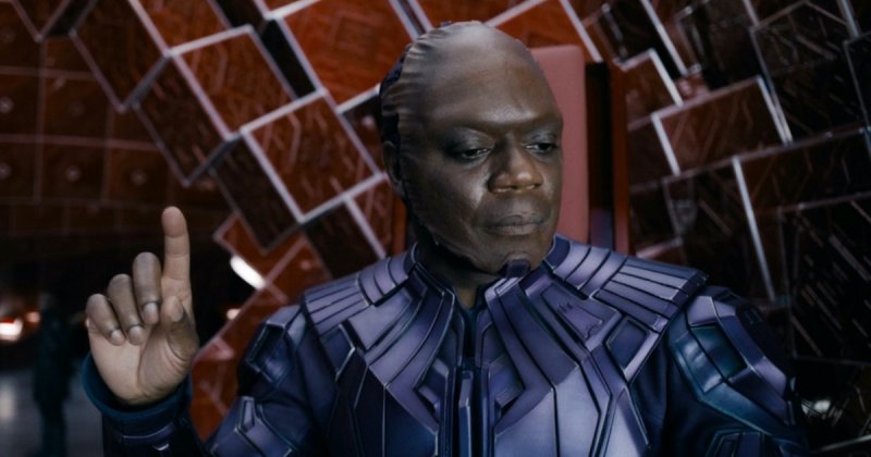 L'Alto Evoluzionario è uno degli antagonisti più memorabili del MCU L'Alto Evoluzionario è uno degli antagonisti più memorabili del MCU
