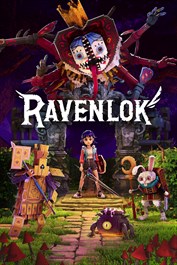 Ravenlok per Xbox Series X