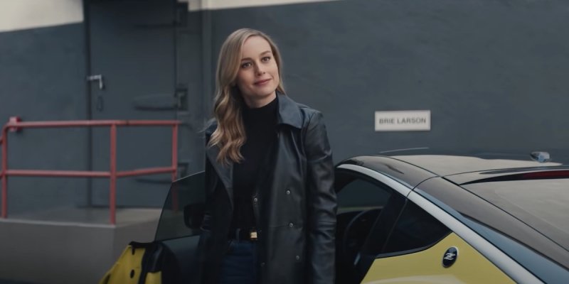Brie Larson in Fast X Brie Larson in Fast X