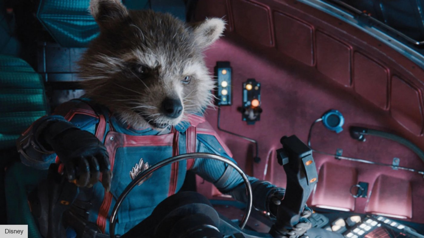 Rocket è l'assoluto protagonista di Guardiani della Galassia Vol. 3