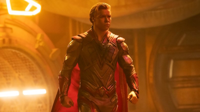 Purtroppo Adam Warlock è un personaggio davvero poco riuscito Purtroppo Adam Warlock è un personaggio davvero poco riuscito