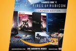 Armored Core 6 Fires of Rubicon Launch Edition: preordine Amazon disponibile a prezzo minimo garantito - Notizia