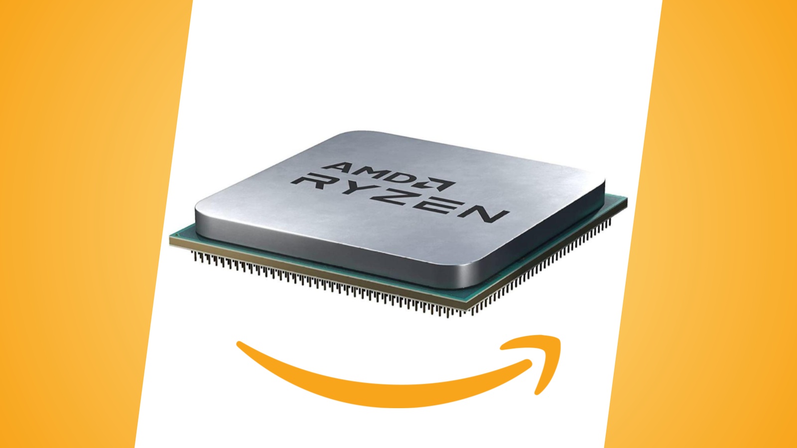 Offerte Amazon: CPU AMD Ryzen 5 4500 in sconto al prezzo minimo storico