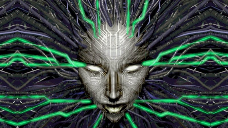 SHODAN, l'intelligenza artificiale impazzita dalle serie System Shock