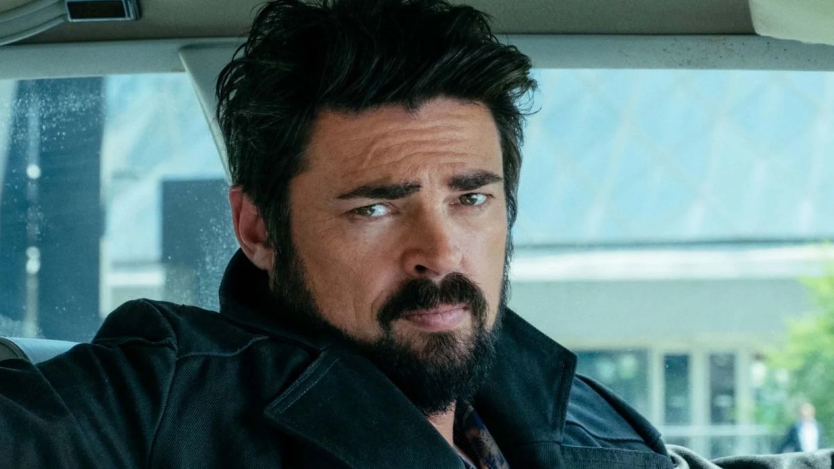 Mortal Kombat 2 The Movie The Boys Karl Urban Could Be Johnny Cage