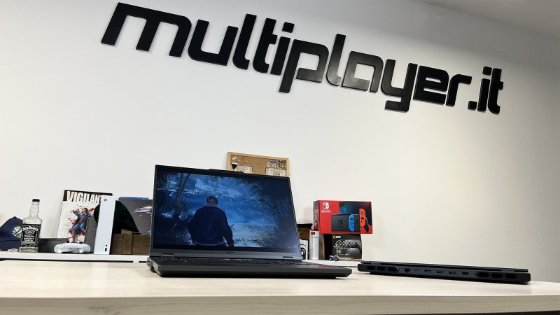 Le prestazioni gaming dei nuovi Legion sono molto promettenti, anche con il Pro 5i