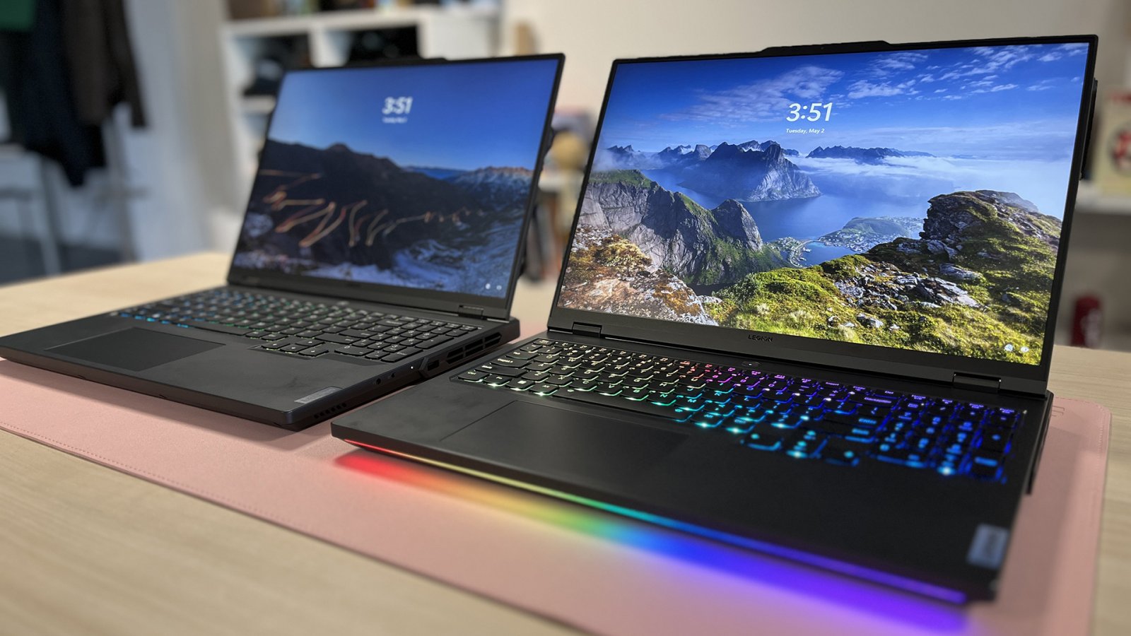Lenovo Legion Pro 7i e Pro 5i: le nostre prime impressioni sui nuovi laptop da gaming