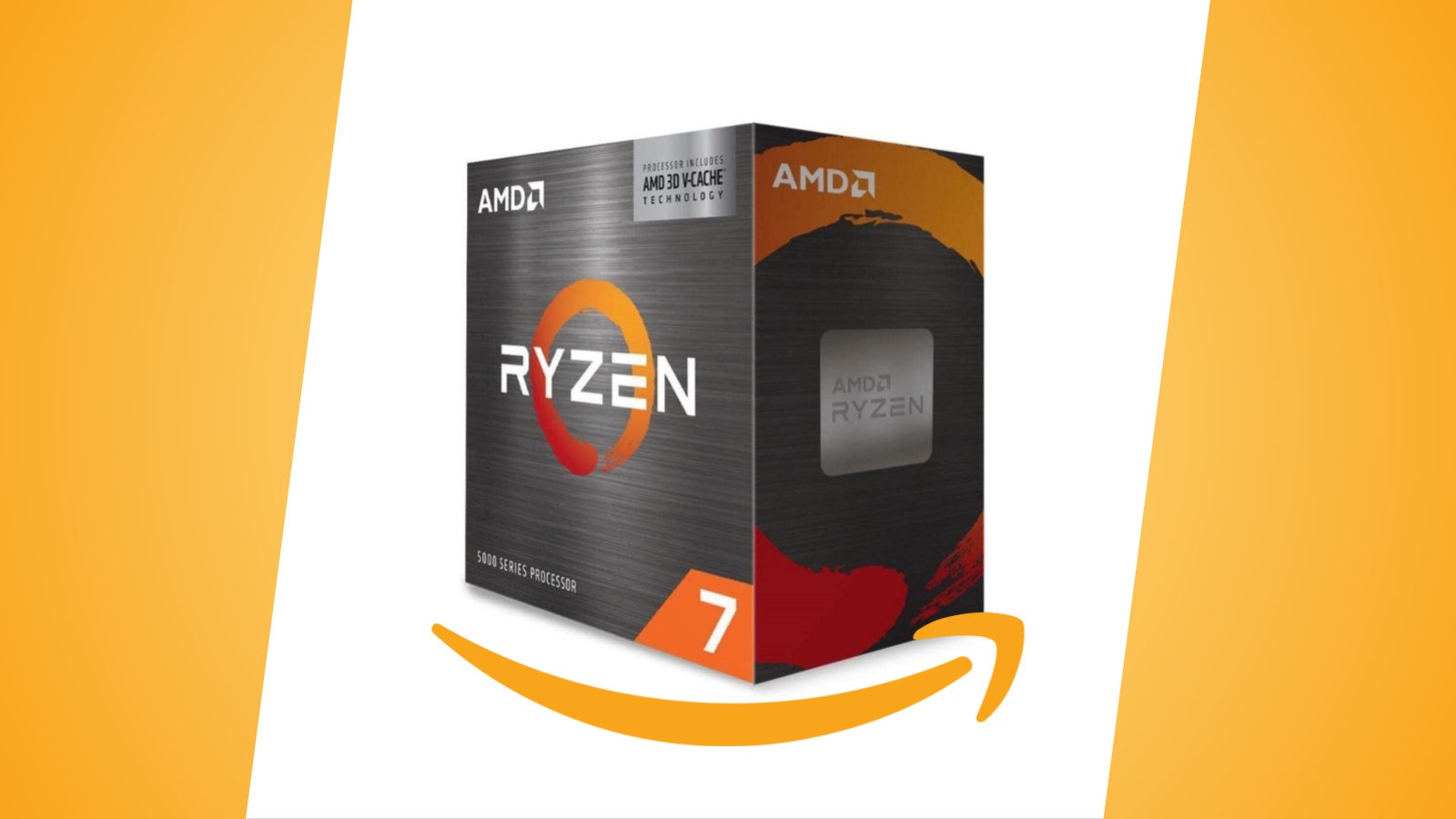 Offerte Amazon: AMD Ryzen 7 5800X3D in forte sconto, vediamo il prezzo