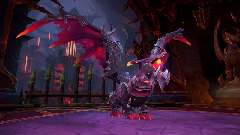 Katzara è il primo boss di Aberrus, il Crogiolo d'Ombra