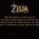 Relive the Story of The Legend of Zelda: Breath of the Wild
