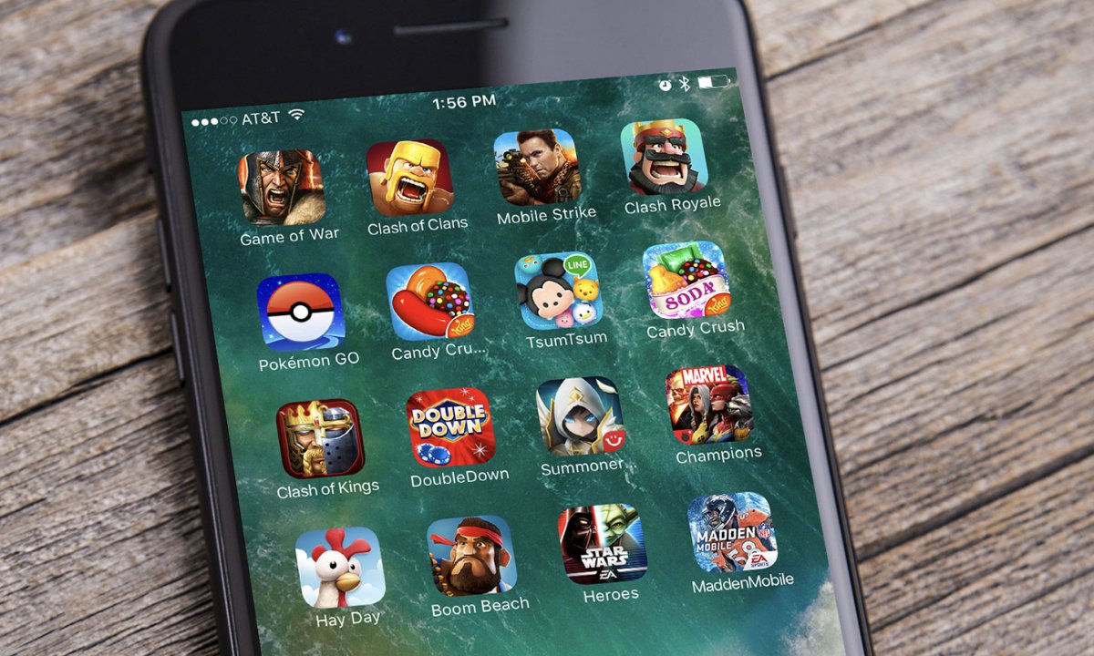 Il ricco mercato dei giochi mobile è anche il più difficile 