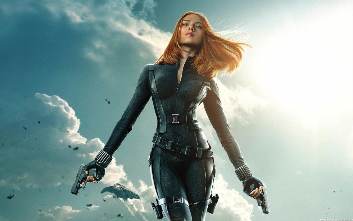 Black Widow: il cosplay di prettyoddbee  …