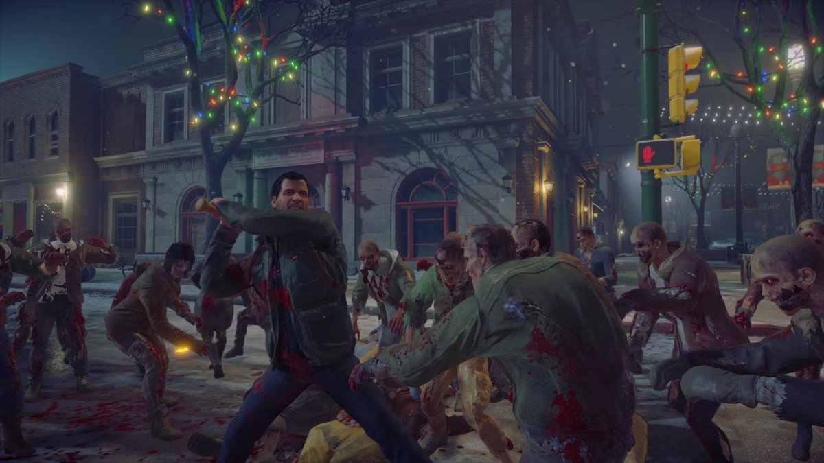 Dead Rising：Jez Cordenによると、Capcomはシリーズから再起動を開発しています
