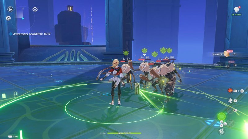 Genshin Impact Kaveh Guida Build Migliore Manufatti Team Armi 3