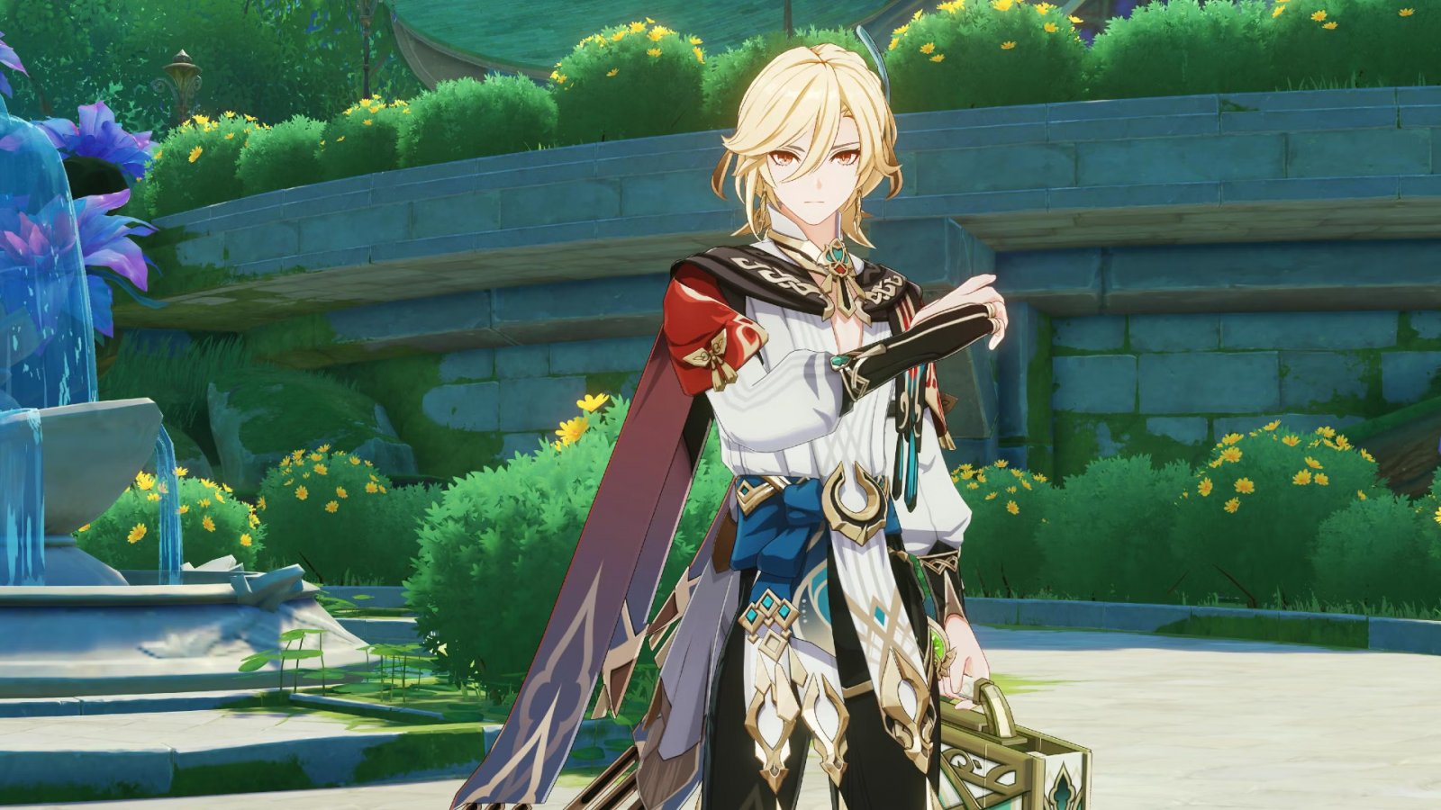 Genshin Impact: le migliori build per Kaveh, manufatti, armi e team