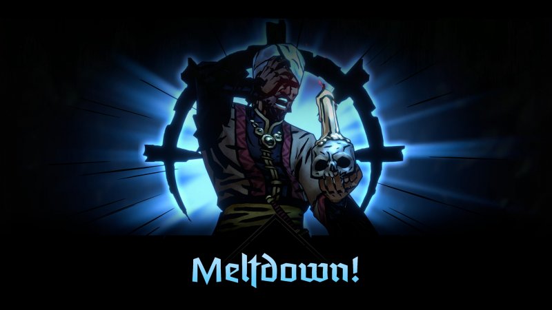 I personaggi di Darkest Dungeon 2 possono impazzire facilmente dopo aver assistito agli orrori che si celano nei dungeon del gioco