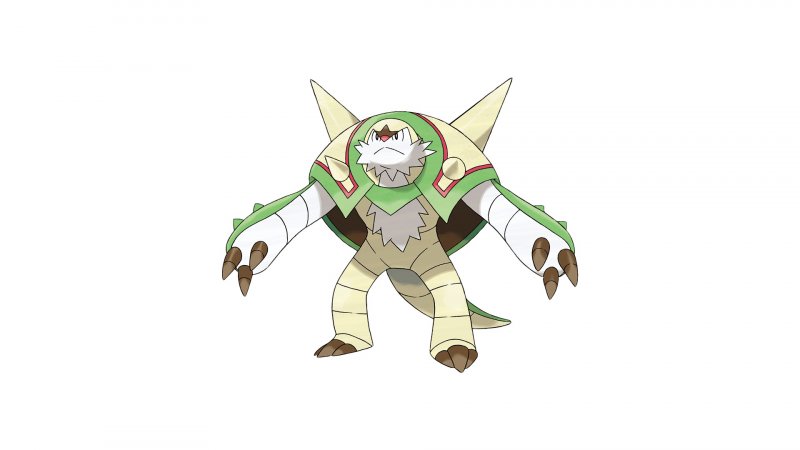 Chesnaught