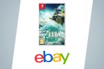 Offerte eBay: Zelda Tears of the Kingdom, la prenotazione è in sconto per il gioco Switch - Notizia